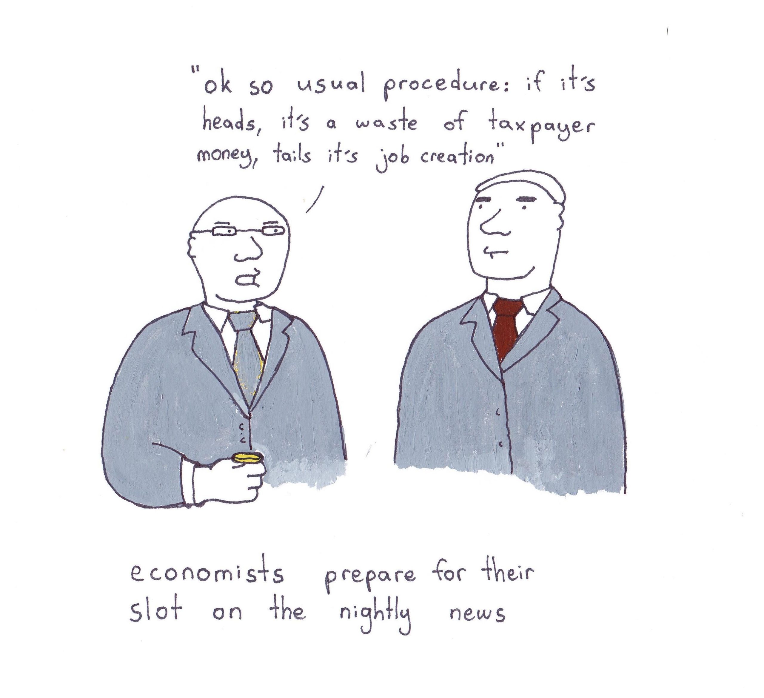 economists on tv